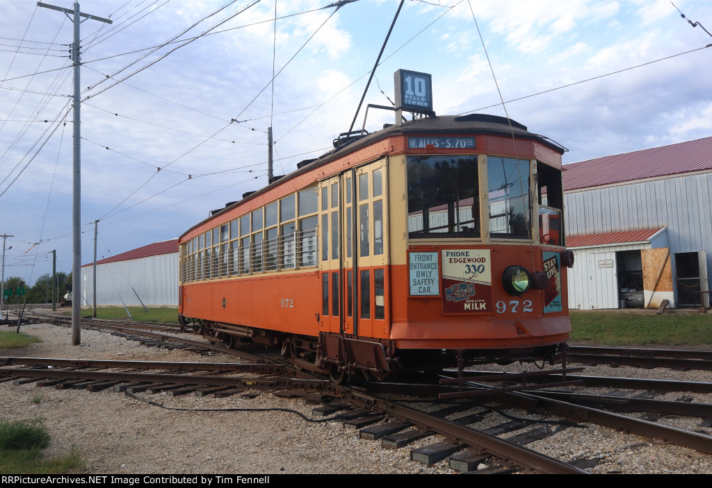 Milwaukee Electric #972